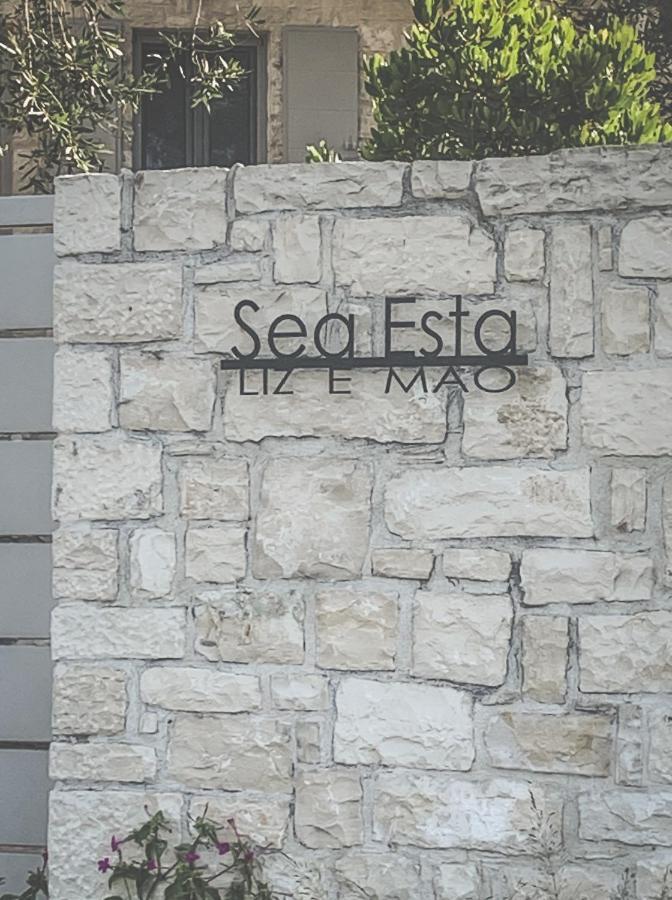 Sea Esta - Liz E Mao Villa Vlachopoulatika Exterior photo